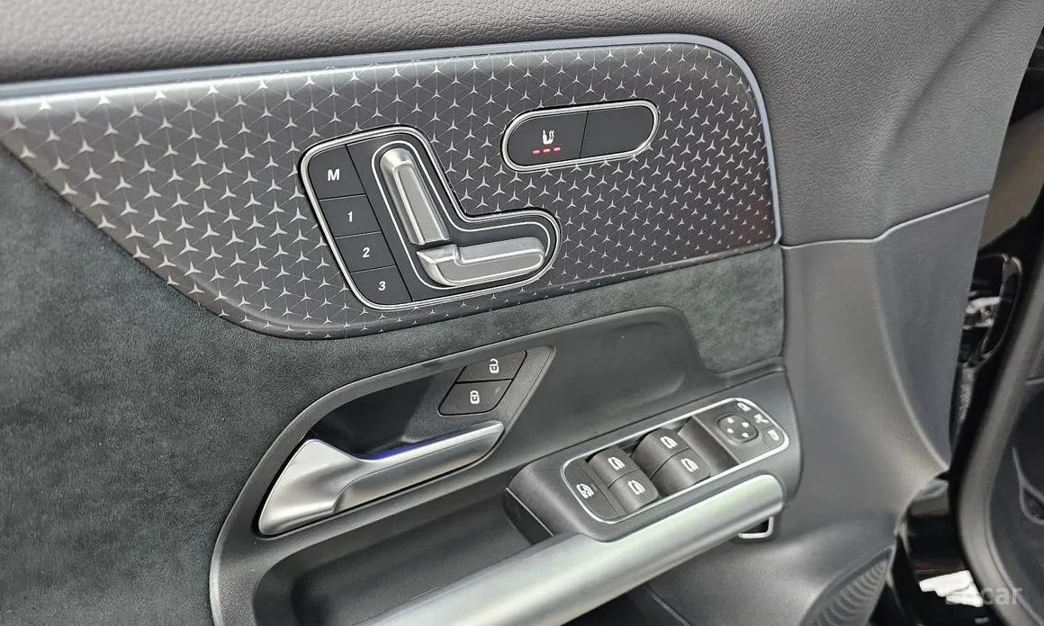 Mercedes-Benz GLA-Class 2020 GLA250 4MATIC