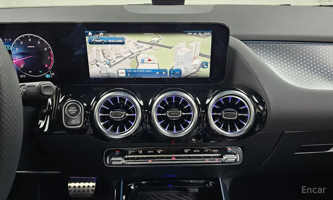 Mercedes-Benz GLA-Class 2020 GLA250 4MATIC