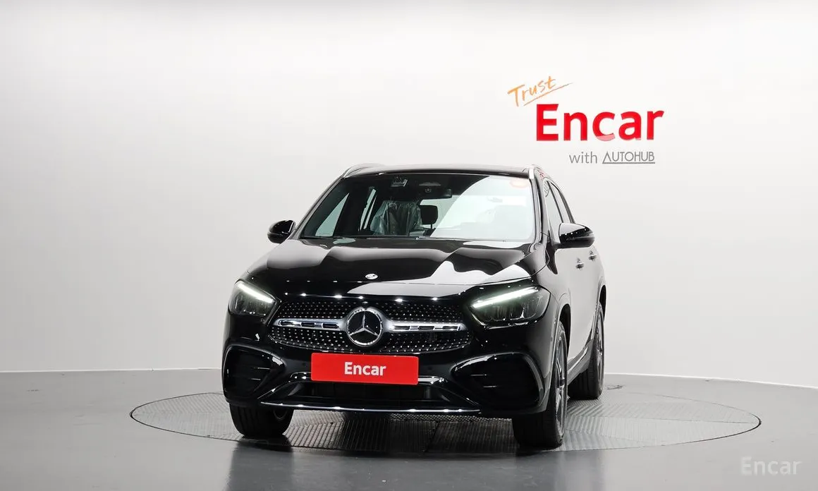 Mercedes-Benz GLA-Class 2020 GLA250 4MATIC