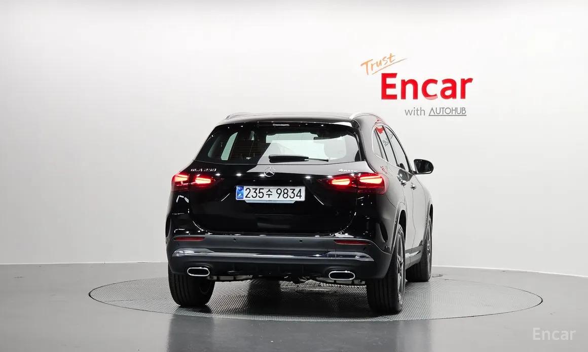 Mercedes-Benz GLA-Class 2020 GLA250 4MATIC