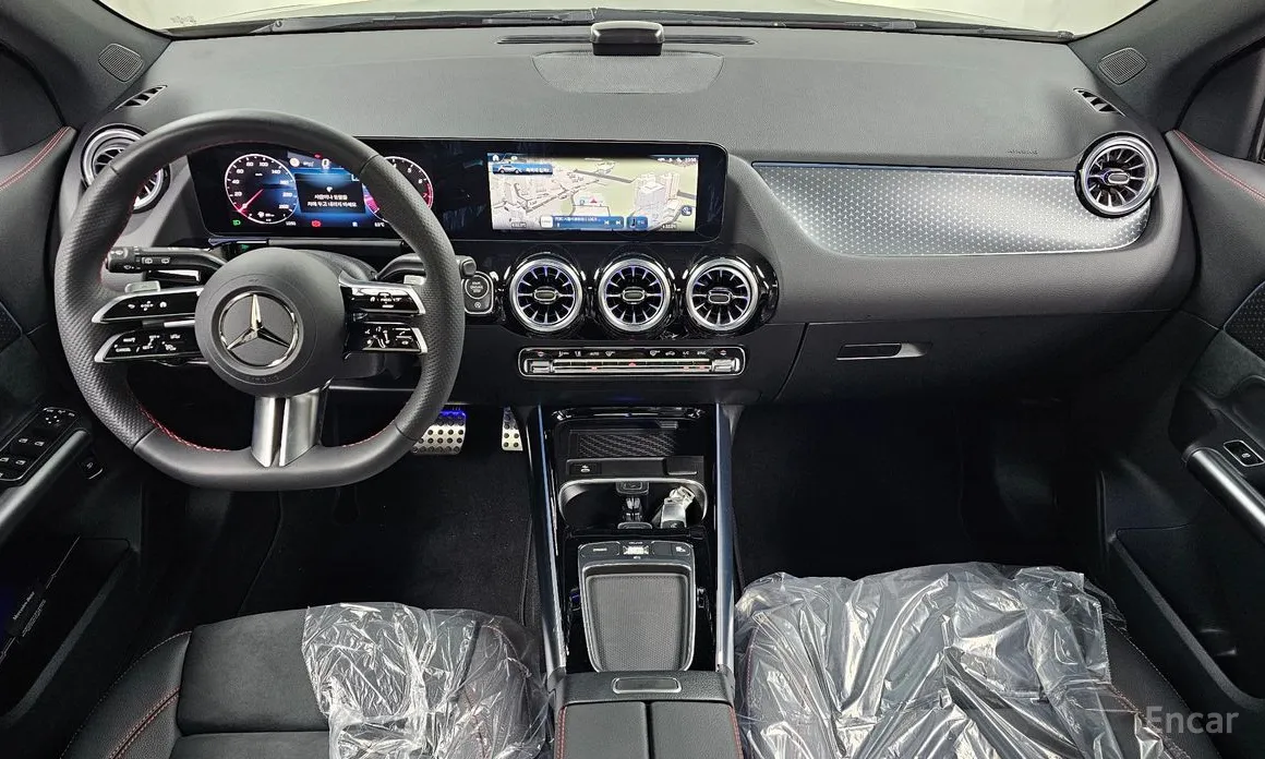 Mercedes-Benz GLA-Class 2020 GLA250 4MATIC