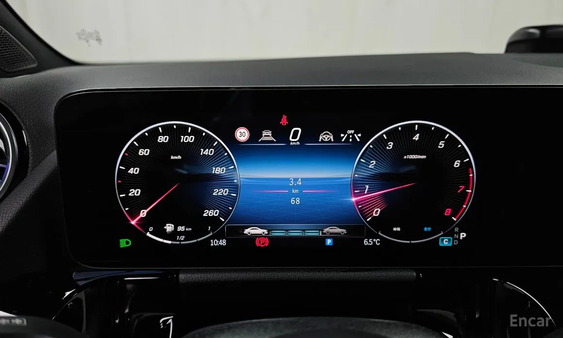 Mercedes-Benz GLA-Class 2020 GLA250 4MATIC