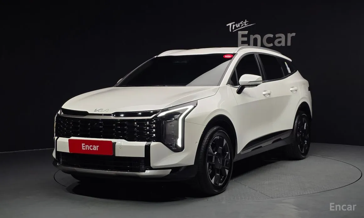 Kia Sportage 2024 HEV 1.6 2WD