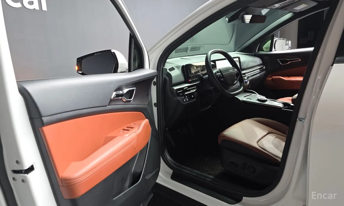 Kia Sportage 2024 HEV 1.6 2WD