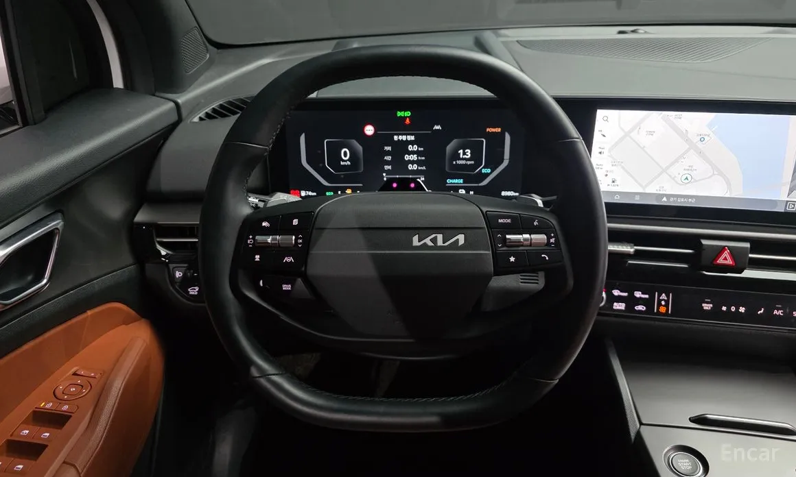 Kia Sportage 2024 HEV 1.6 2WD