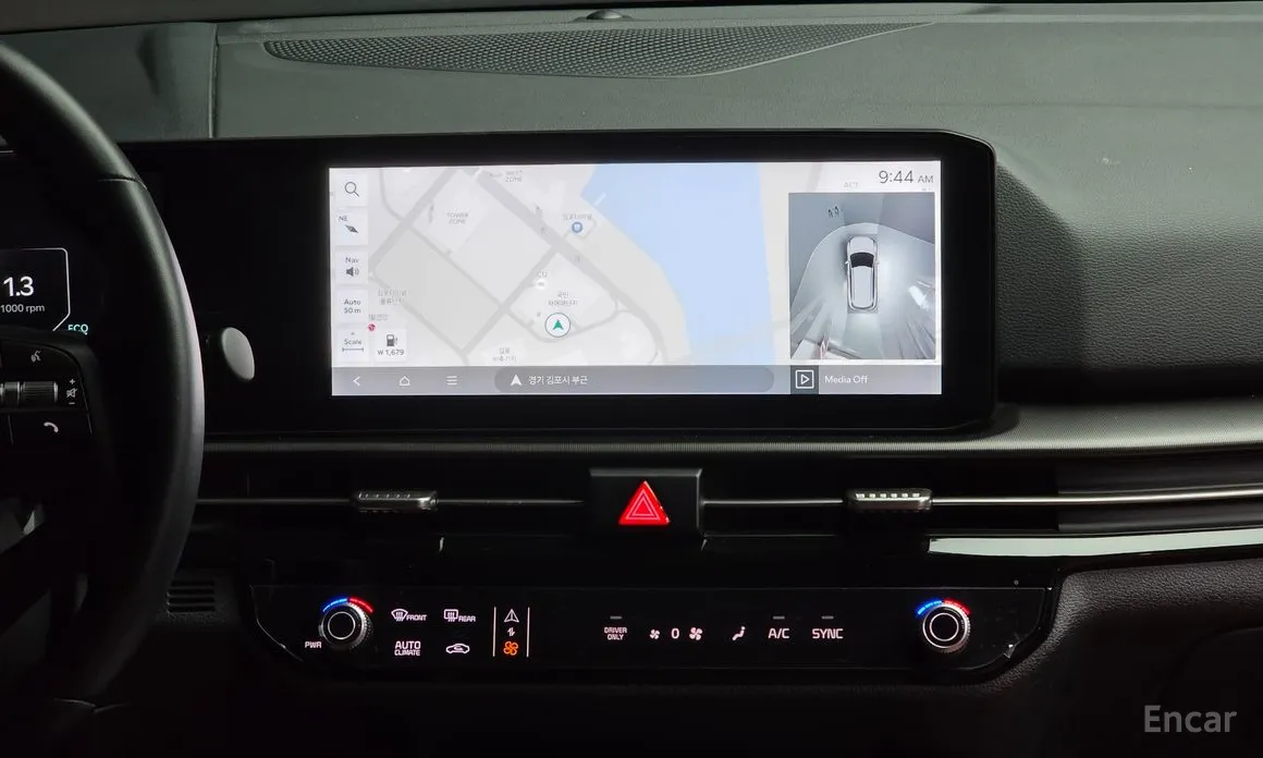 Kia Sportage 2024 HEV 1.6 2WD