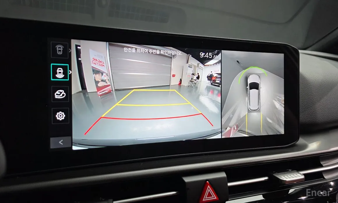 Kia Sportage 2024 HEV 1.6 2WD