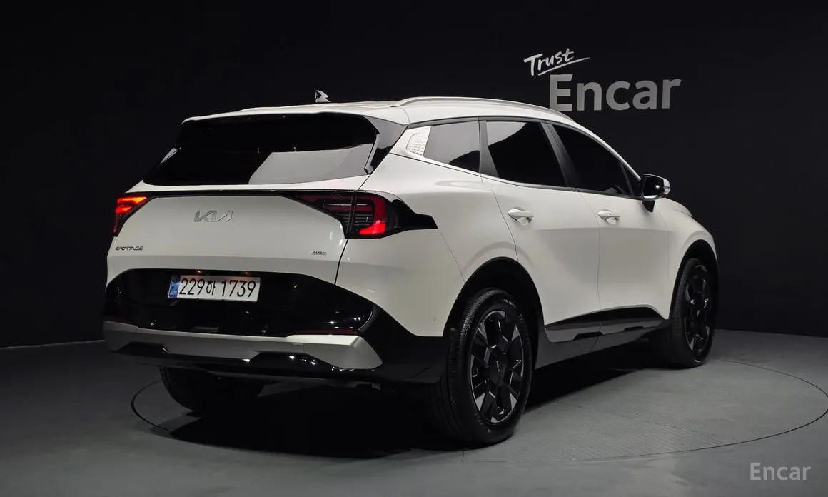Kia Sportage 2024 HEV 1.6 2WD