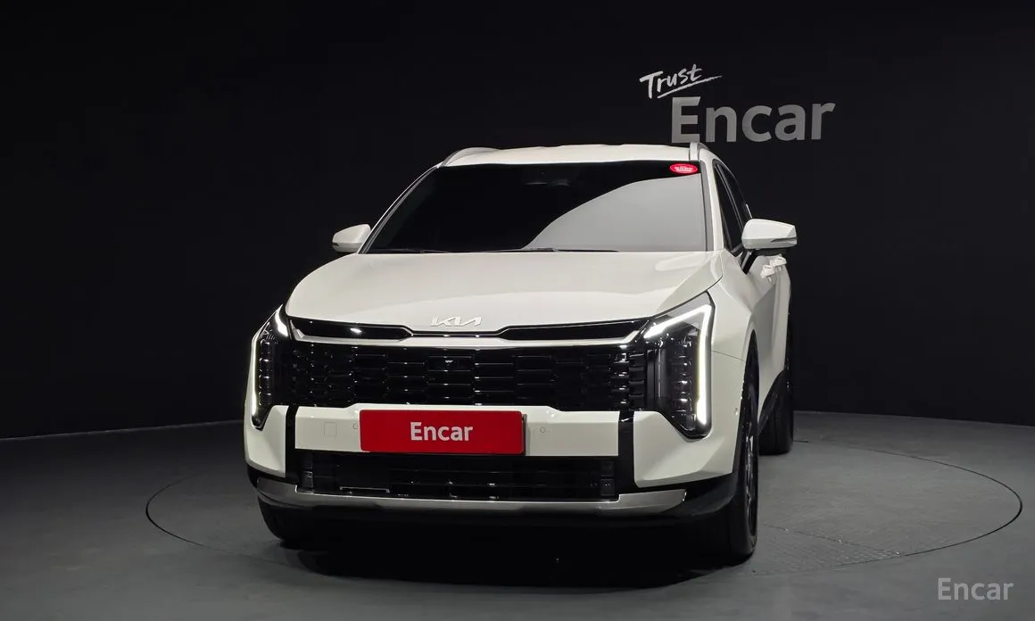 Kia Sportage 2024 HEV 1.6 2WD