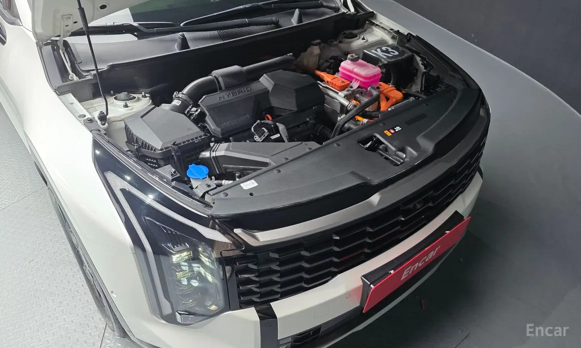 Kia Sportage 2024 HEV 1.6 2WD