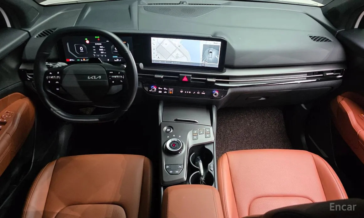 Kia Sportage 2024 HEV 1.6 2WD