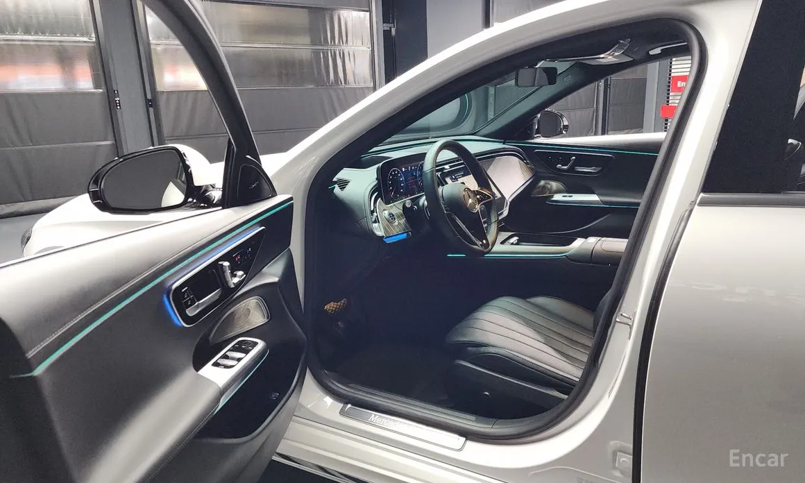 Mercedes-Benz E-Class 2024 E450 4MATIC