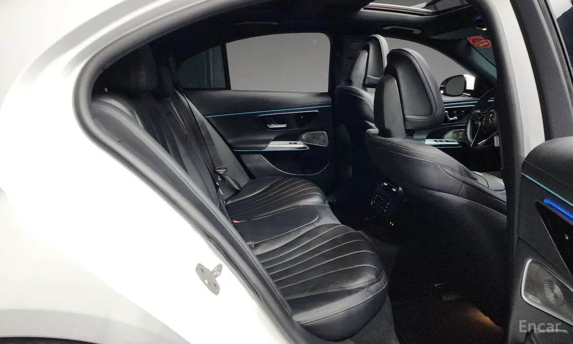 Mercedes-Benz E-Class 2024 E450 4MATIC