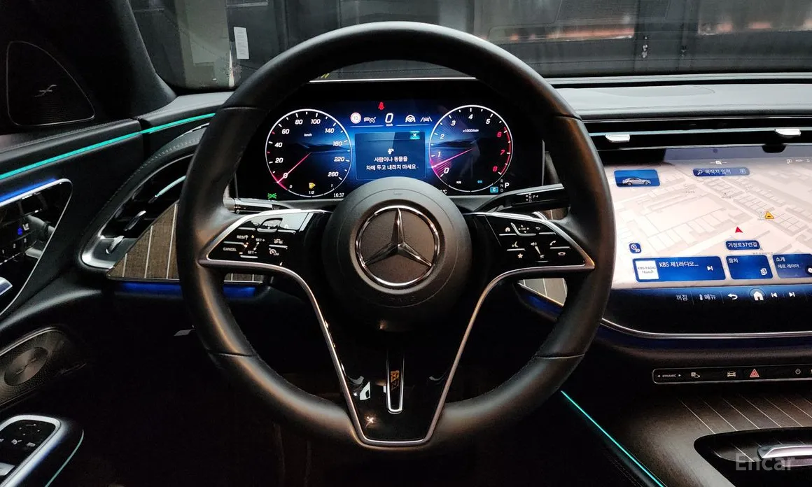 Mercedes-Benz E-Class 2024 E450 4MATIC