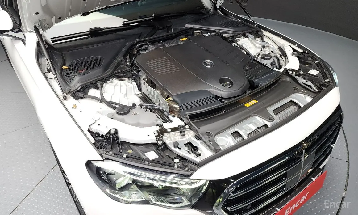 Mercedes-Benz E-Class 2024 E450 4MATIC
