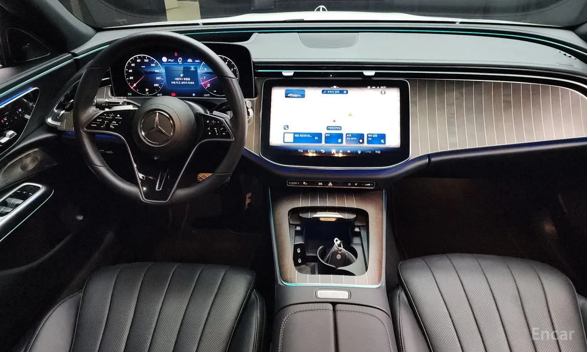 Mercedes-Benz E-Class 2024 E450 4MATIC