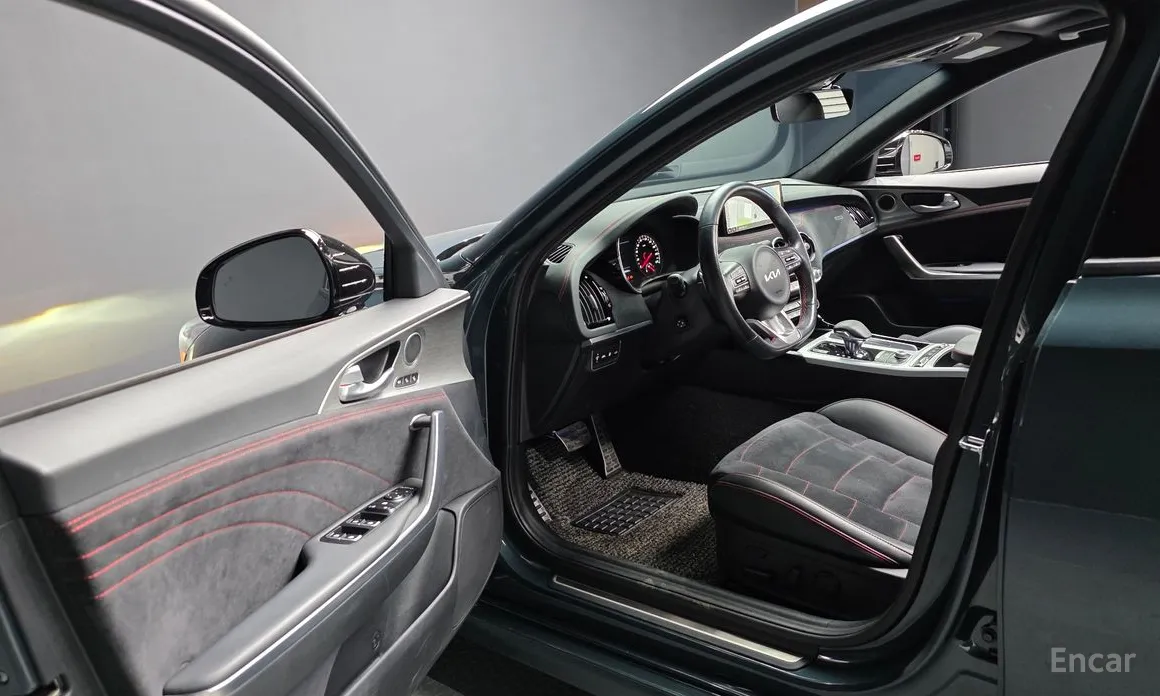 Kia Stinger 2020 2.5 AWD Masters ACRO EDITION