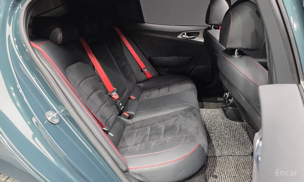 Kia Stinger 2020 2.5 AWD Masters ACRO EDITION