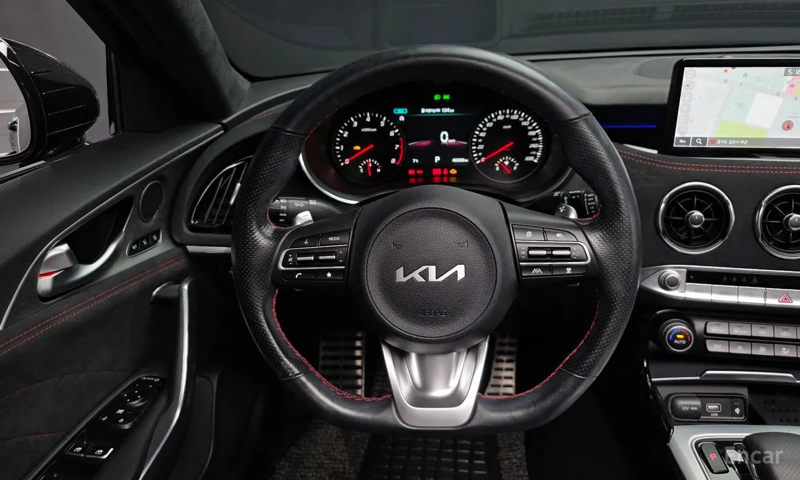 Kia Stinger 2020 2.5 AWD Masters ACRO EDITION