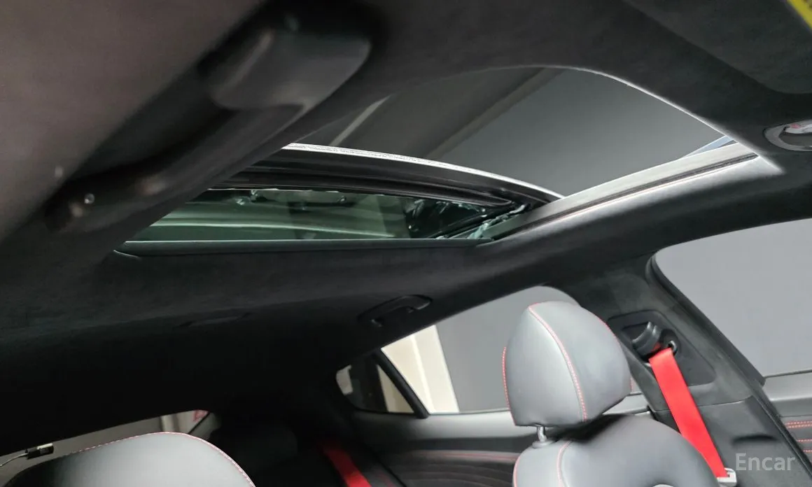 Kia Stinger 2020 2.5 AWD Masters ACRO EDITION