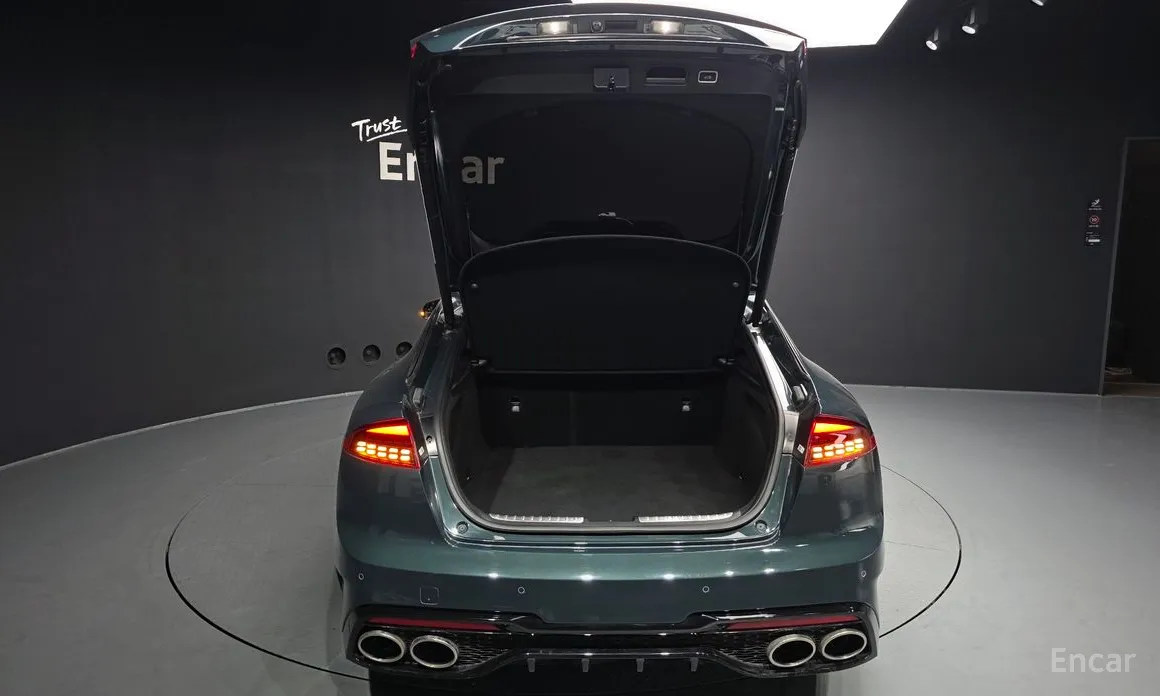 Kia Stinger 2020 2.5 AWD Masters ACRO EDITION