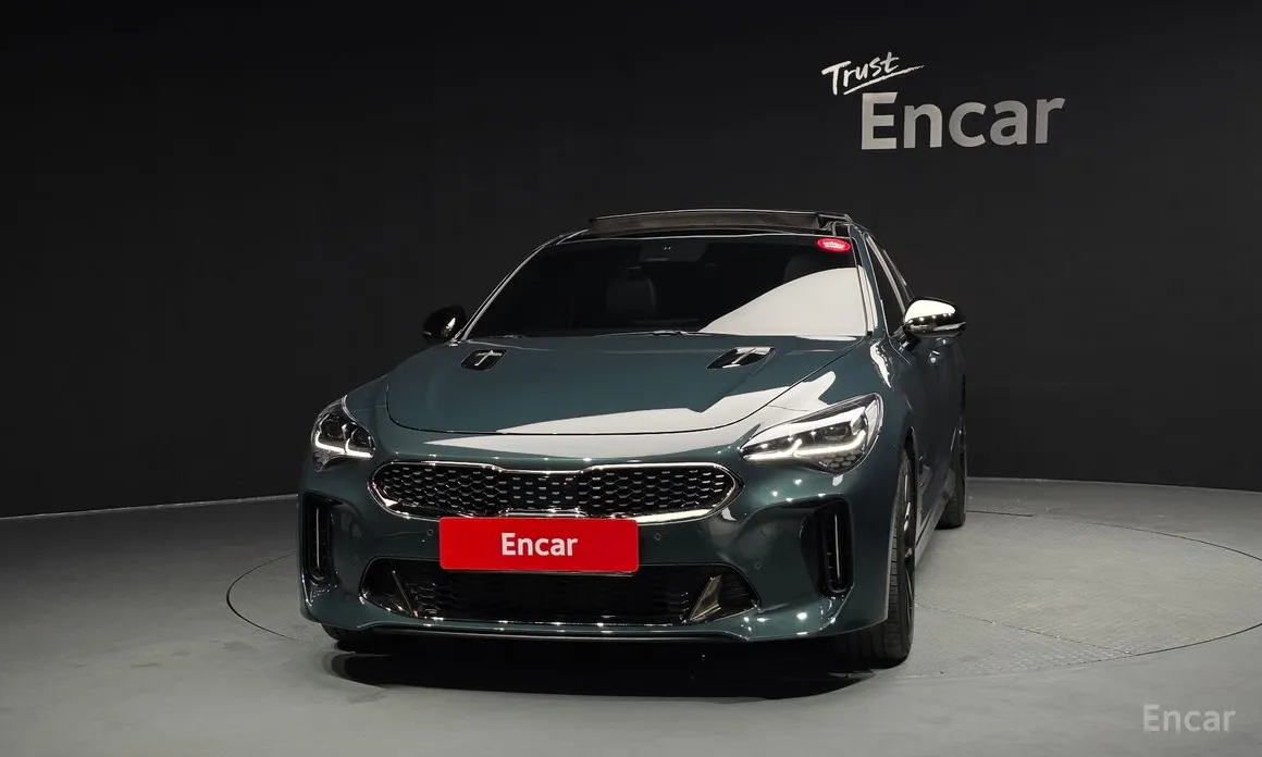 Kia Stinger 2020 2.5 AWD Masters ACRO EDITION