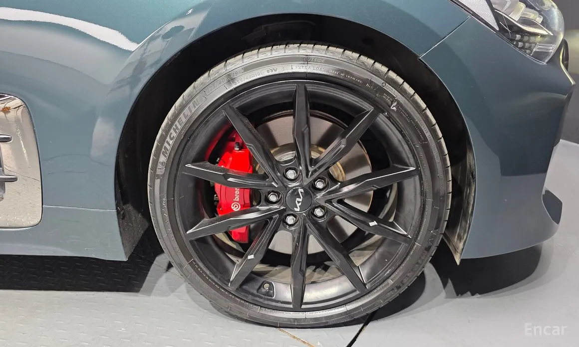 Kia Stinger 2020 2.5 AWD Masters ACRO EDITION