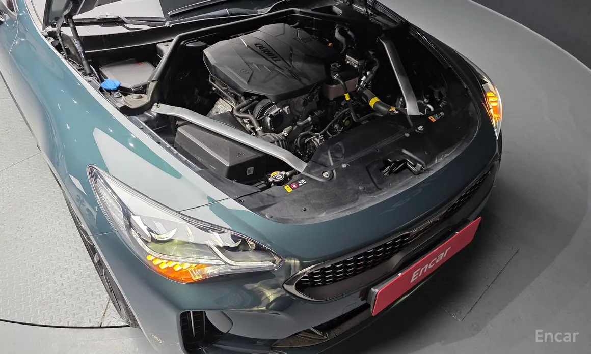 Kia Stinger 2020 2.5 AWD Masters ACRO EDITION