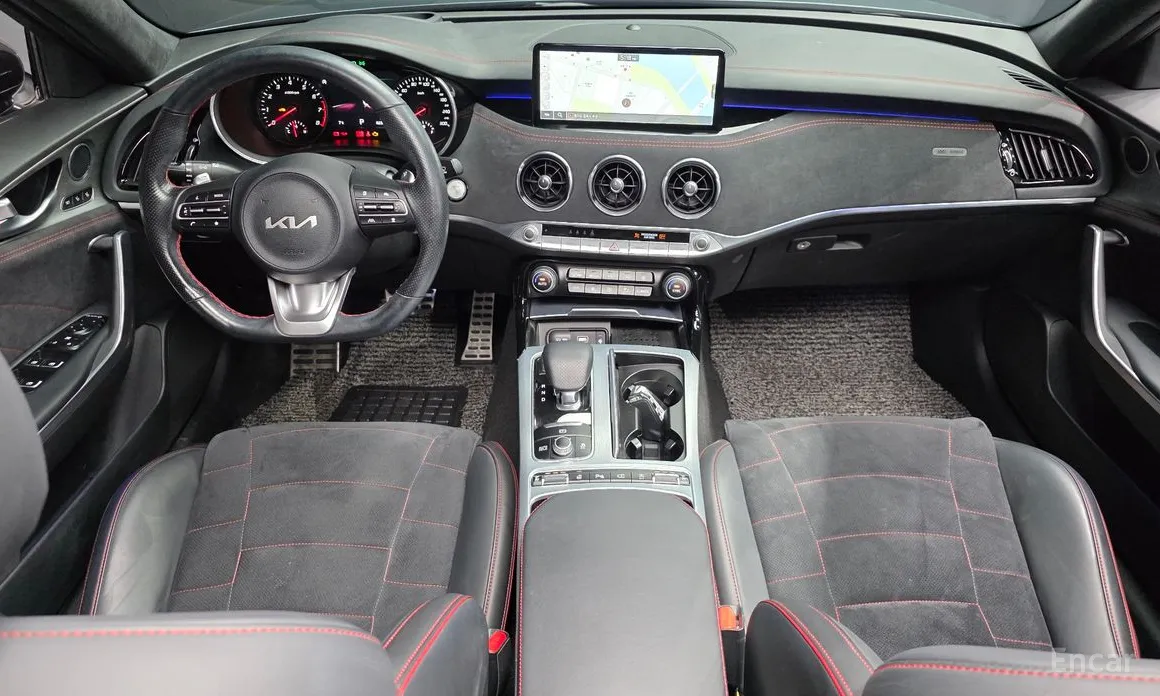 Kia Stinger 2020 2.5 AWD Masters ACRO EDITION