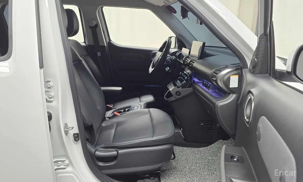 Hyundai Casper 2024 Inspiration