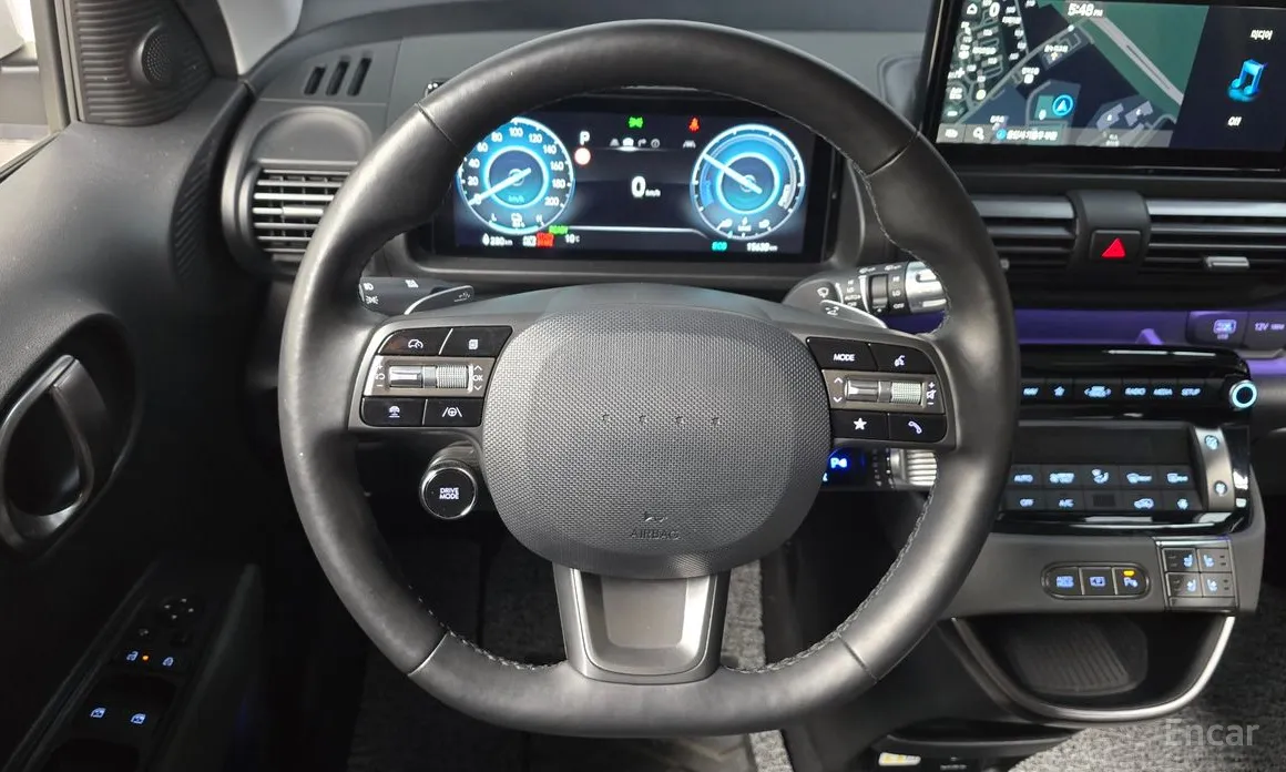 Hyundai Casper 2024 Inspiration