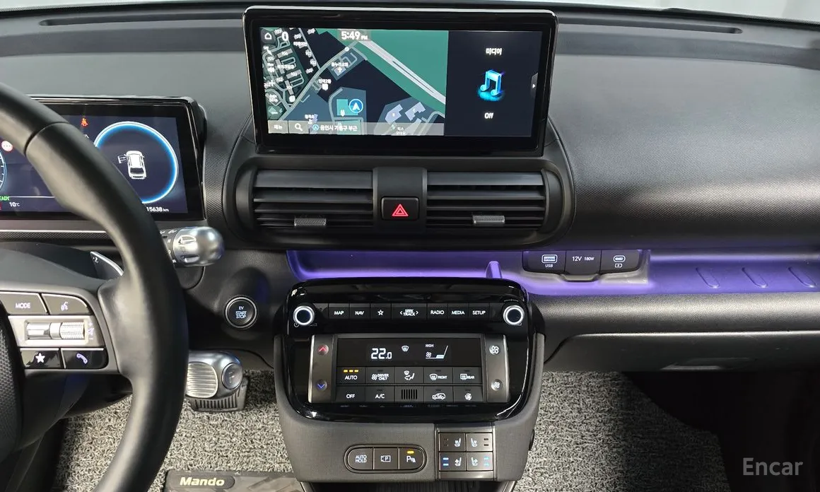 Hyundai Casper 2024 Inspiration