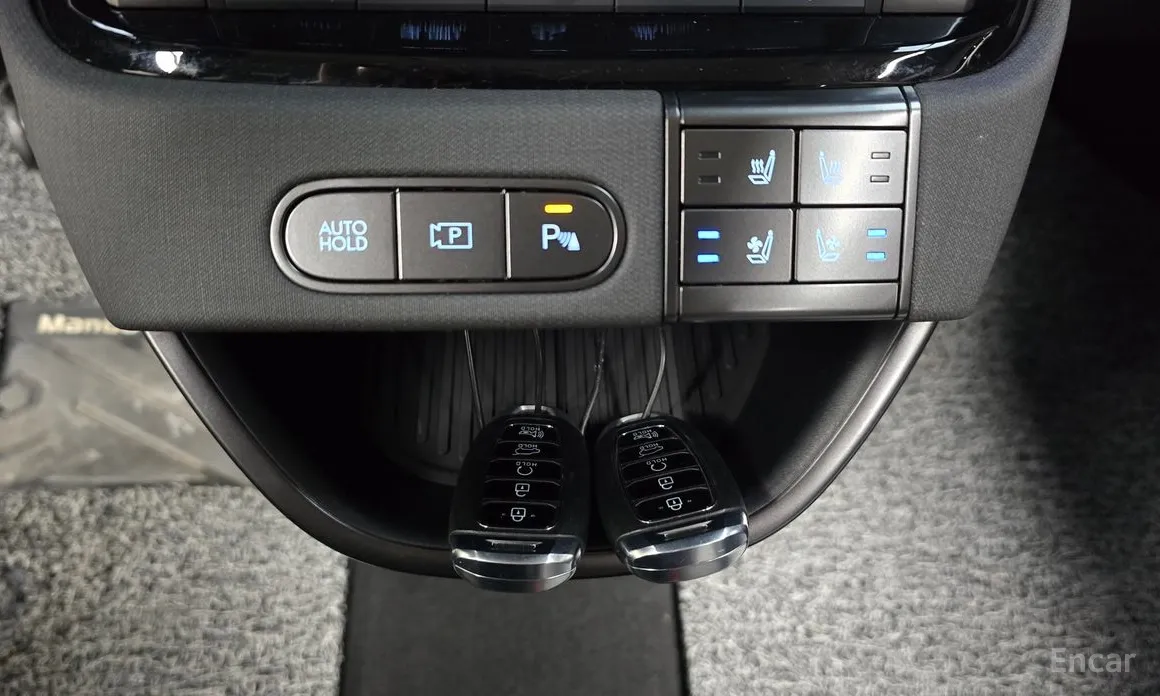 Hyundai Casper 2024 Inspiration