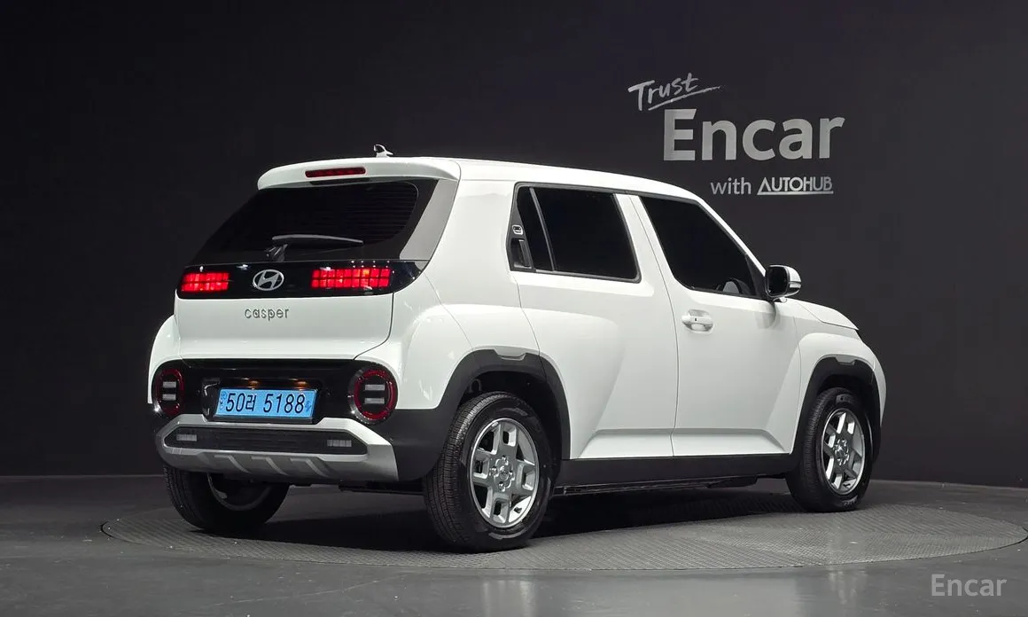 Hyundai Casper 2024 Inspiration