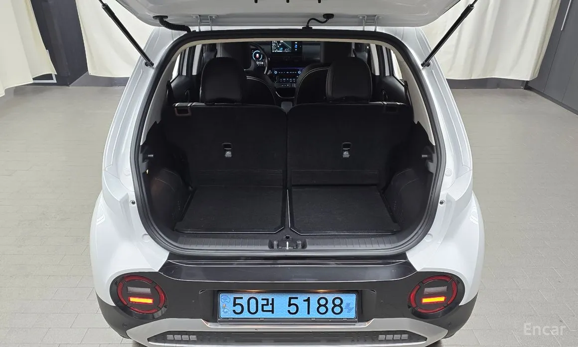 Hyundai Casper 2024 Inspiration