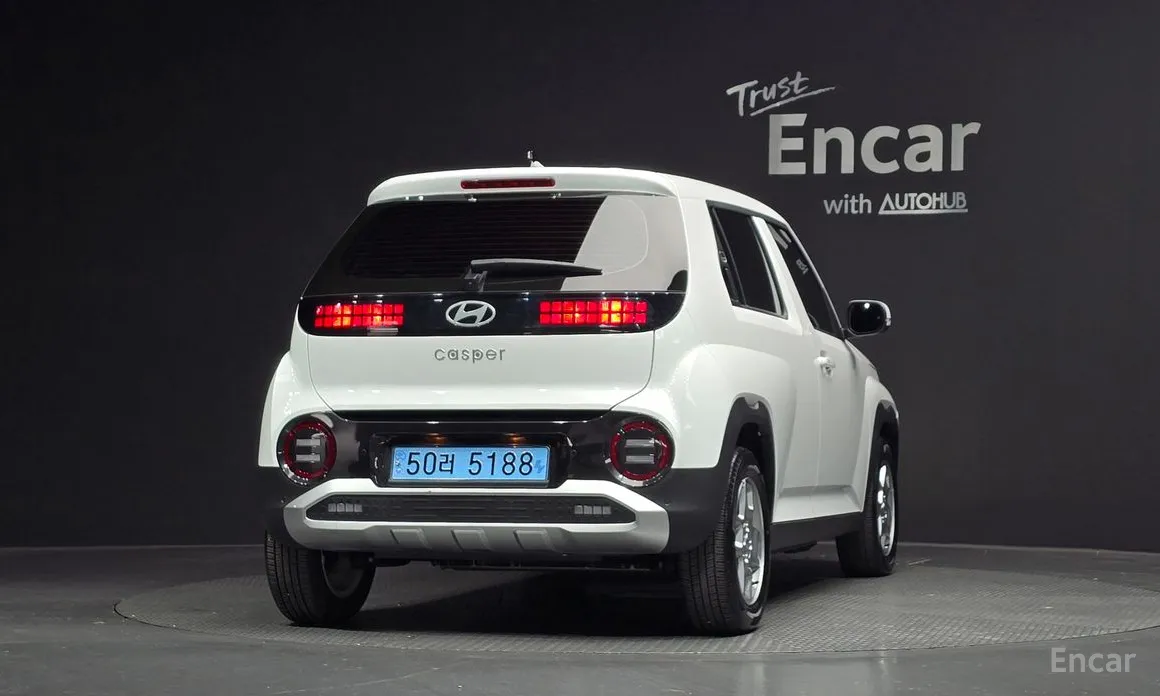 Hyundai Casper 2024 Inspiration
