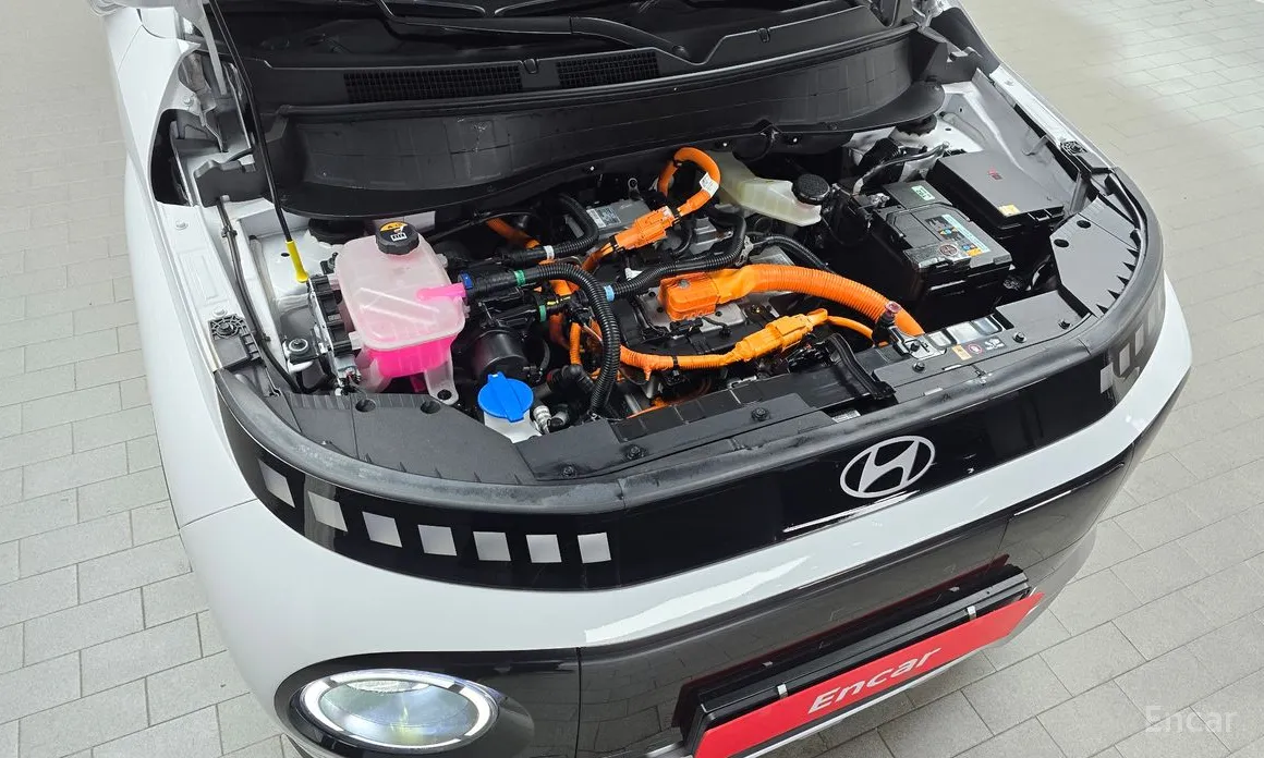 Hyundai Casper 2024 Inspiration