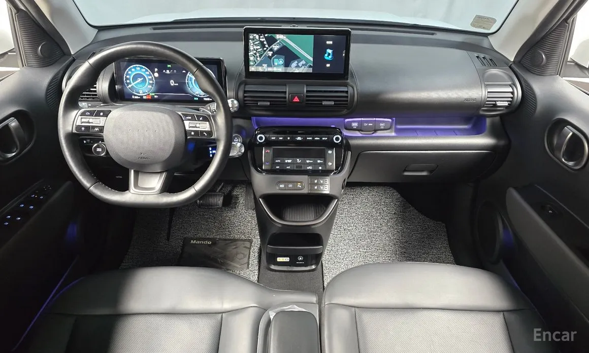 Hyundai Casper 2024 Inspiration