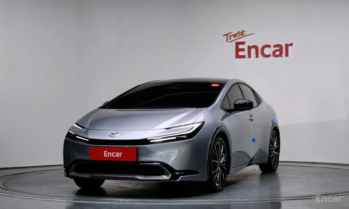 Toyota Prius 2023 2.0 XLE
