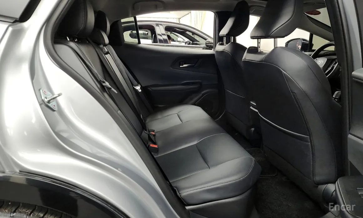 Toyota Prius 2023 2.0 XLE