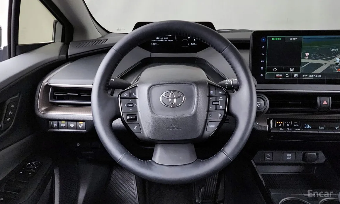Toyota Prius 2023 2.0 XLE
