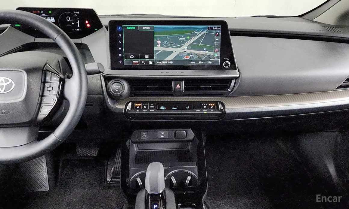 Toyota Prius 2023 2.0 XLE