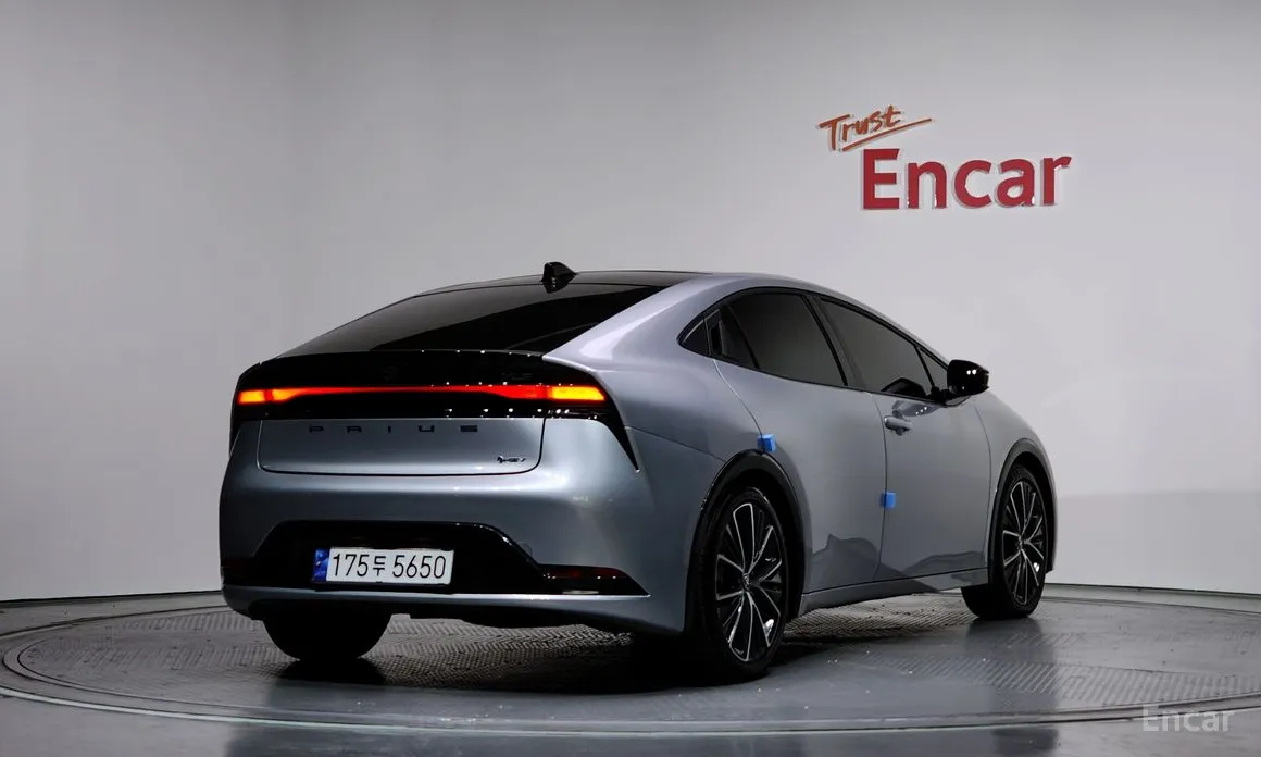 Toyota Prius 2023 2.0 XLE