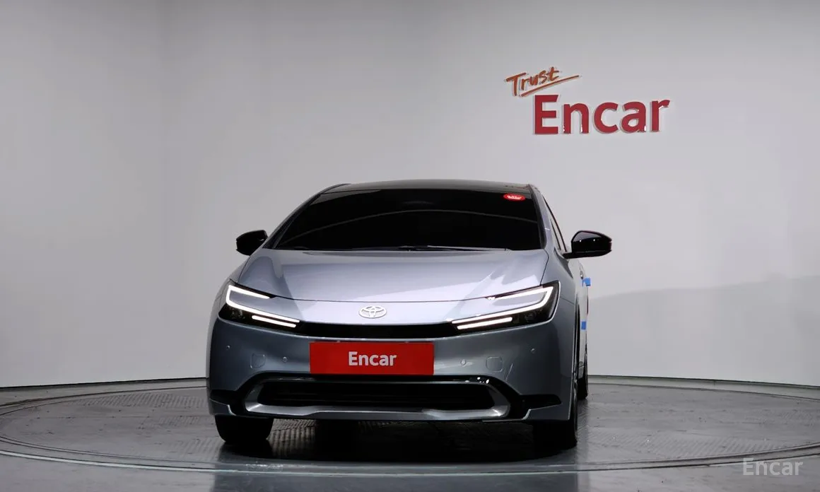 Toyota Prius 2023 2.0 XLE