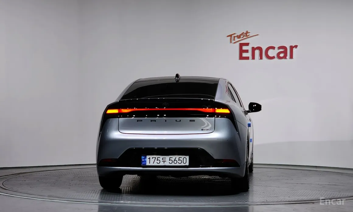 Toyota Prius 2023 2.0 XLE