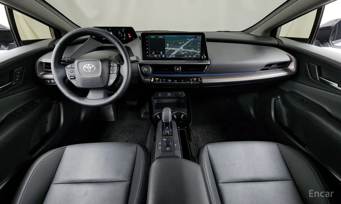 Toyota Prius 2023 2.0 XLE