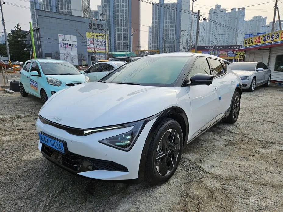 Kia EV6 2024 Long Range 2WD