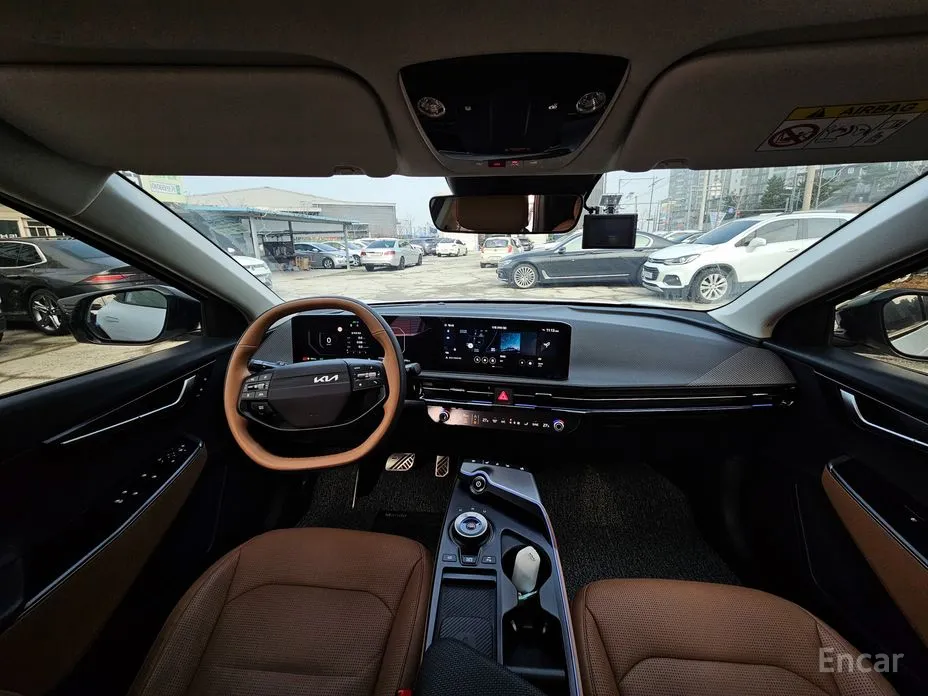 Kia EV6 2024 Long Range 2WD