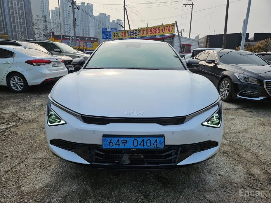 Kia EV6 2024 Long Range 2WD