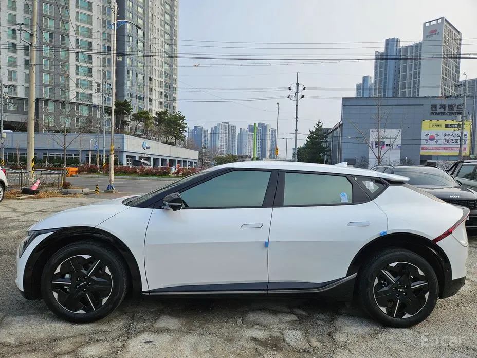 Kia EV6 2024 Long Range 2WD